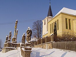 Kunčina – Veduta