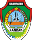 Blason de Kabupaten de Landak