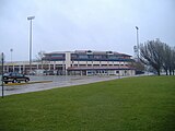 Lawrence-Dumont Stadium (2009)