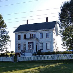 Lawrence House Museum in Maitland