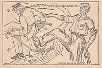 Image illustrative de l’article Francs-tireurs et partisans