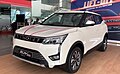 兄弟車のマヒンドラ・XUV300