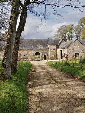 Image illustrative de l’article Manoir de la Roche-Huon