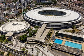 Estadio Maracaná Río de Janeiro