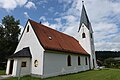 Katholische Filialkirche Mariä Himmelfahrt