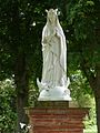 Statue de l'Immaculée conception