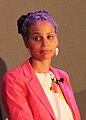 President of the Leadership Conference on Civil and Human Rights Maya Wiley of Brooklyn (2022–present)