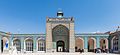 Entrance to Kerman's Jameh Mosque (also known as Friday Mosque)