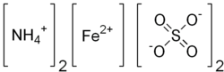 Formula di struttura ionica