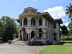 Molo Mansion, Iloilo