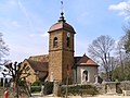 Église Saint-Grégoire-le-Grand de Montigny-lès-Arsures