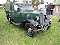 5 cwt coupé utility (pickup; Australia)