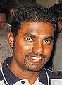 Muttiah Muralitharan (from Sri Lanka)