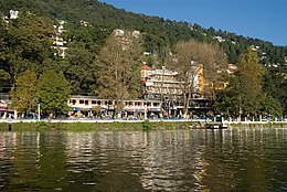 Nainital – Veduta