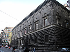 Palazzo di Napoli