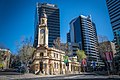 North Sydney Post Office; completed 1889[31]