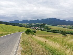 Oľšavka (district de Spišská Nová Ves)