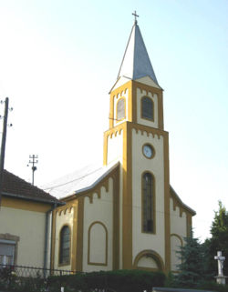 The Saint Michael Archangel Catholic Church