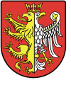 Wappen von Krosno