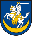 Wappen der Landgemeinde Tarnów