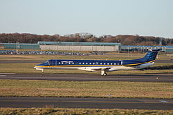 Embraer ERJ-145 der Punto Azul