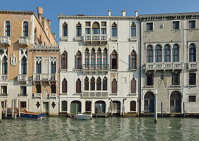 Palazzo Tron a San Beneto, Venice