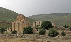 Panagia tou Sinti Monastery, near Pentalia