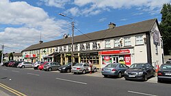 Shopping centre in Perrystown