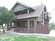 The Colonel James McClintock House was built in 1911 and is located at 323 E. Willetta St. McClintock, whose full name was "James Henry McClintock", was a veteran of the United States Army who served in the Spanish–American War. He moved to Arizona and served as state historian from 1917 through 1922. He was also one of the founders of the Arizona Republican newspaper, now The Arizona Republic. Listed in the National Register of Historic Places on October 4, 1990. Reference #90001525.