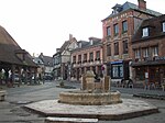 Fontaine de Lyons-la-Forêt