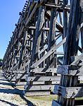 Pudding Creek Trestle (2013)