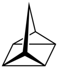 Formula di struttura del quadriciclano