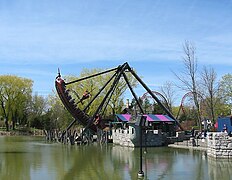 Viking's Rage à Canada's Wonderland