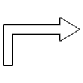 The right hand circuit indicator.