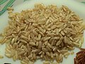 Riz complet de Camargue