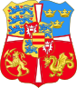 Coat of arms of Norwegian Iceland