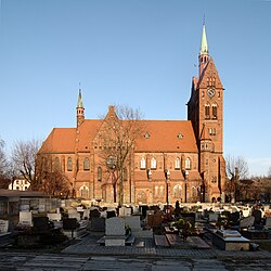 Saint Lawrence church