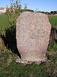 Södermanlands runinskrifter 108