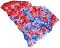 2016 United States presidential election in South Carolina