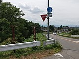 比企郡川島町山ヶ谷戸付近