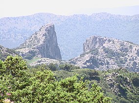 Salto del Cabrero.