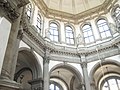 Intérieur de la Basilique Santa Maria della Salute de Venise‎