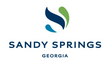 Flag of Sandy Springs, Georgia