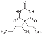 Image illustrative de l’article Sécobarbital