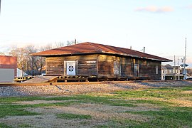 Selma Mitchener Station