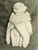 Seconda statuetta Domovoy