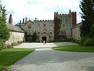 Sizergh Castle