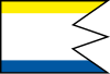 Flag of Sklené Teplice