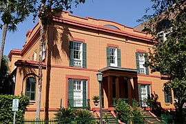 Sorrel–Weed House (1853), Savannah