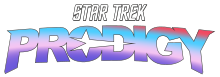 Star Trek: Prodigy logo.